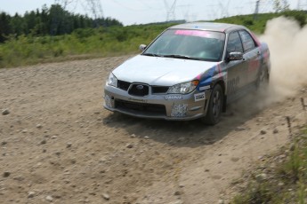 Rallye X de Charlevoix 2026
