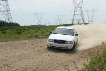 Rallye X de Charlevoix 2026