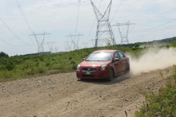 Rallye X de Charlevoix 2026