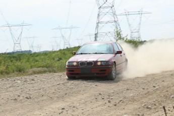Rallye X de Charlevoix 2026