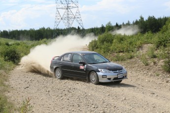 Rallye X de Charlevoix 2026