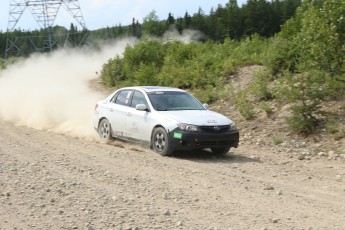 Rallye X de Charlevoix 2026