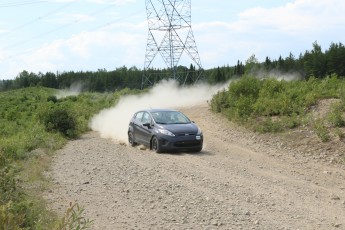 Rallye X de Charlevoix 2026