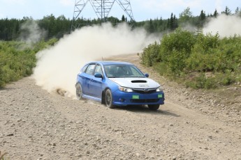 Rallye X de Charlevoix 2026