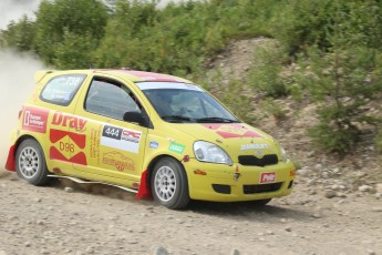 Rallye X de Charlevoix 2026