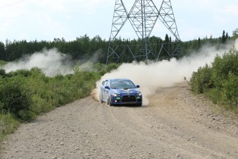 Rallye X de Charlevoix 2026
