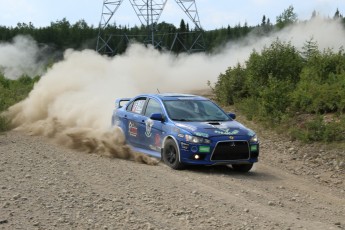 Rallye X de Charlevoix 2026