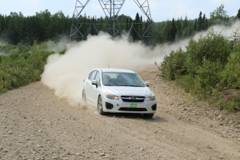 Rallye X de Charlevoix 2026
