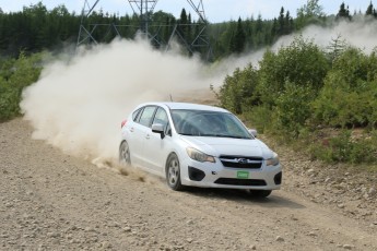 Rallye X de Charlevoix 2026
