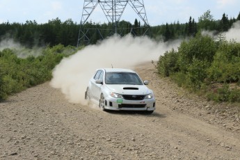 Rallye X de Charlevoix 2026