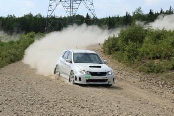 Rallye X de Charlevoix 2026