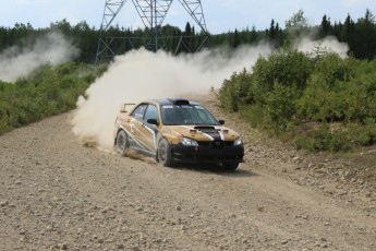 Rallye X de Charlevoix 2026