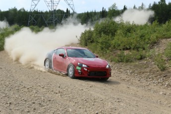Rallye X de Charlevoix 2026