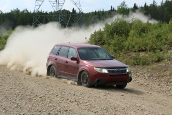 Rallye X de Charlevoix 2026