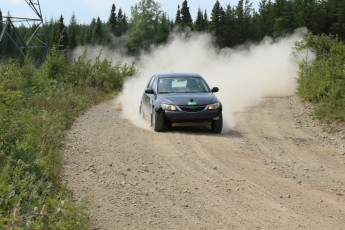 Rallye X de Charlevoix 2026