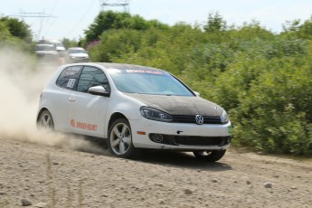 Rallye X de Charlevoix 2026