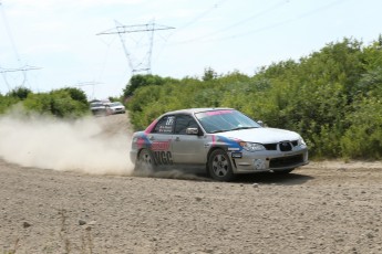 Rallye X de Charlevoix 2026