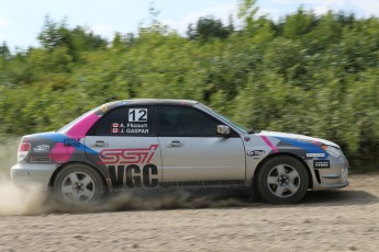 Rallye X de Charlevoix 2026