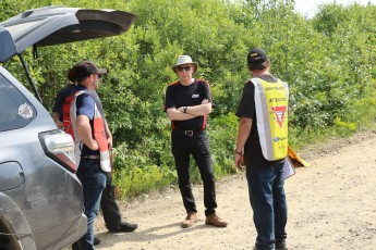 Rallye X de Charlevoix 2026