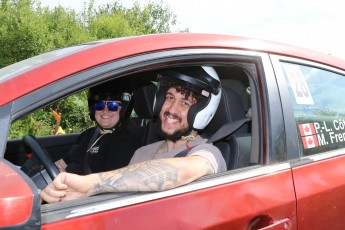 Rallye X de Charlevoix 2026