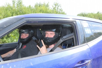 Rallye X de Charlevoix 2026