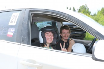 Rallye X de Charlevoix 2026