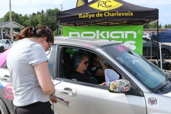 Rallye X de Charlevoix 2026