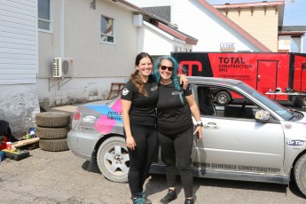 Rallye X de Charlevoix 2026