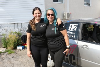 Rallye X de Charlevoix 2026