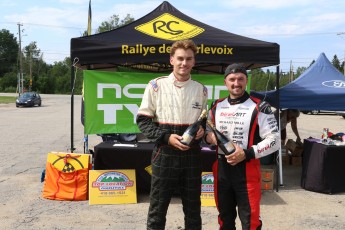 Rallye X de Charlevoix 2026