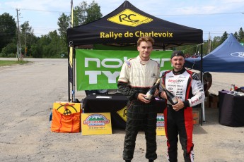 Rallye X de Charlevoix 2026
