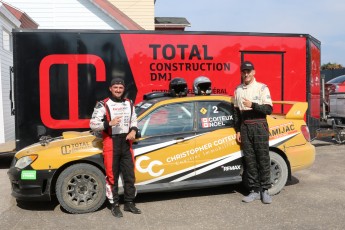 Rallye X de Charlevoix 2026