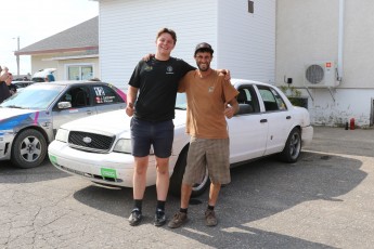 Rallye X de Charlevoix 2026