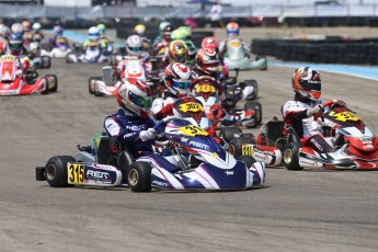 Karting à ICAR - Canadian Open