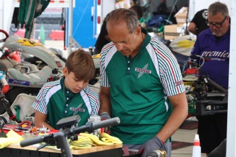 Karting à ICAR - Canadian Open