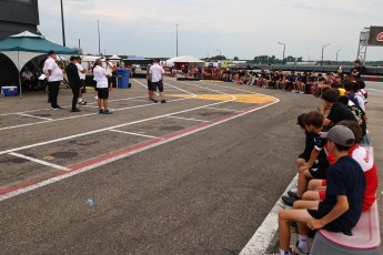 Karting à ICAR - Canadian Open