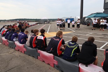 Karting à ICAR - Canadian Open
