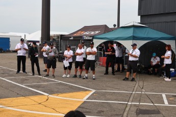Karting à ICAR - Canadian Open