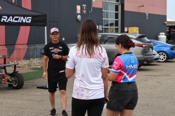 Karting à ICAR - Canadian Open