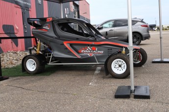 Karting à ICAR - Canadian Open