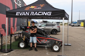 Karting à ICAR - Canadian Open
