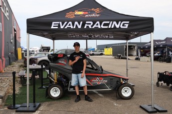 Karting à ICAR - Canadian Open