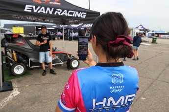 Karting à ICAR - Canadian Open
