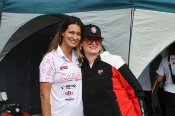 Karting à ICAR - Canadian Open