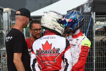 Karting à ICAR - Canadian Open