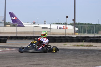 Karting à ICAR - Canadian Open