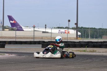Karting à ICAR - Canadian Open