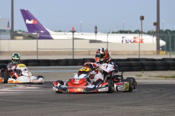 Karting à ICAR - Canadian Open