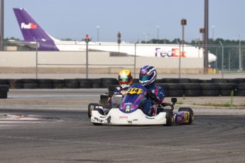 Karting à ICAR - Canadian Open
