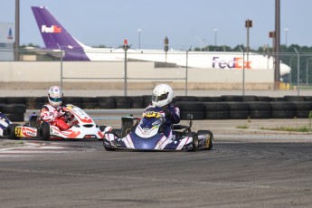 Karting à ICAR - Canadian Open